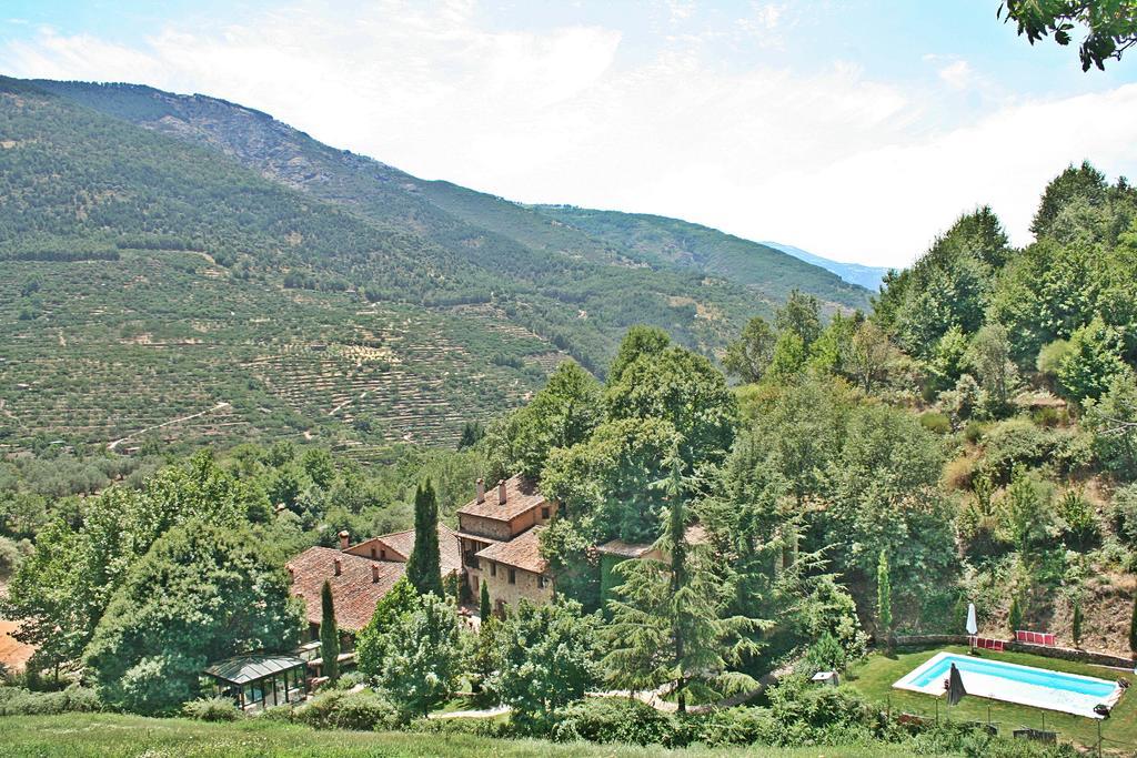 Finca El Carpintero Jerte Exterior foto
