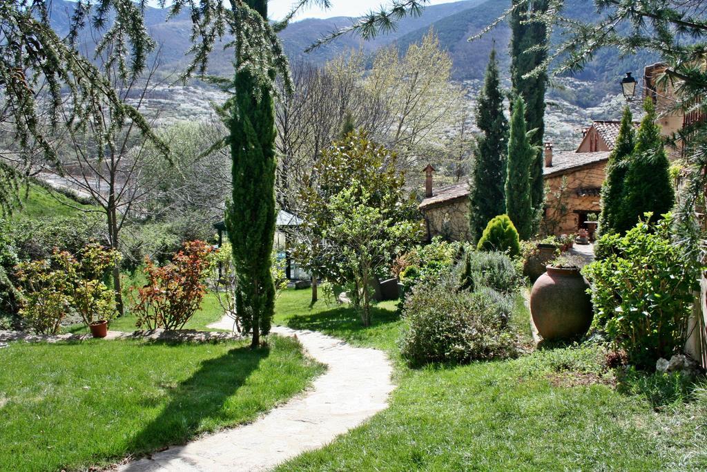 Finca El Carpintero Jerte Exterior foto