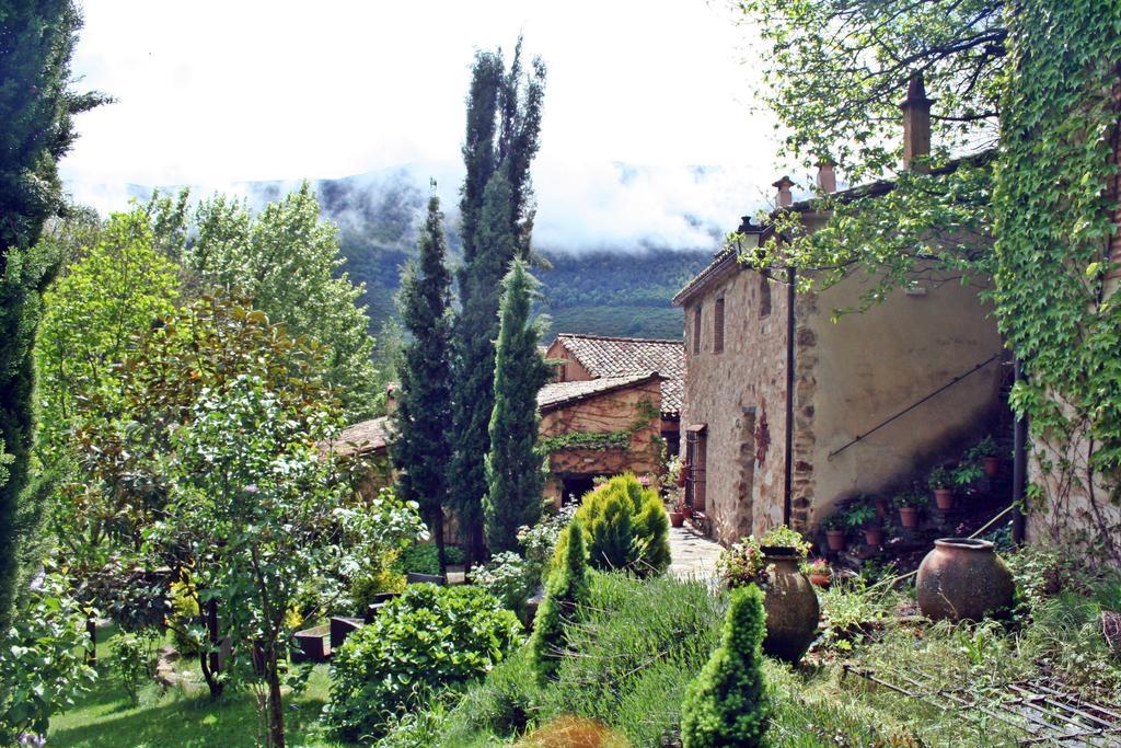 Finca El Carpintero Jerte Exterior foto