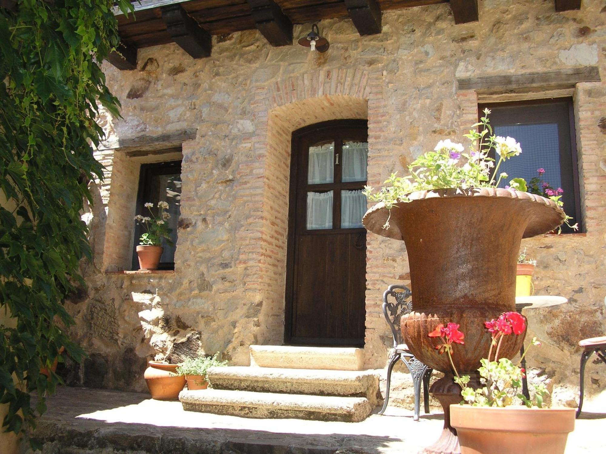 Finca El Carpintero Jerte Exterior foto