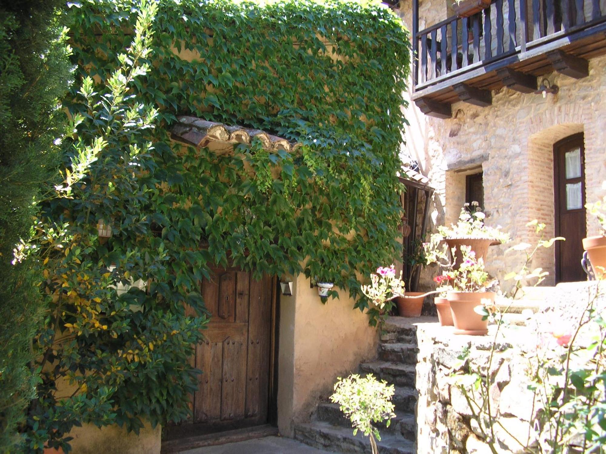 Finca El Carpintero Jerte Exterior foto
