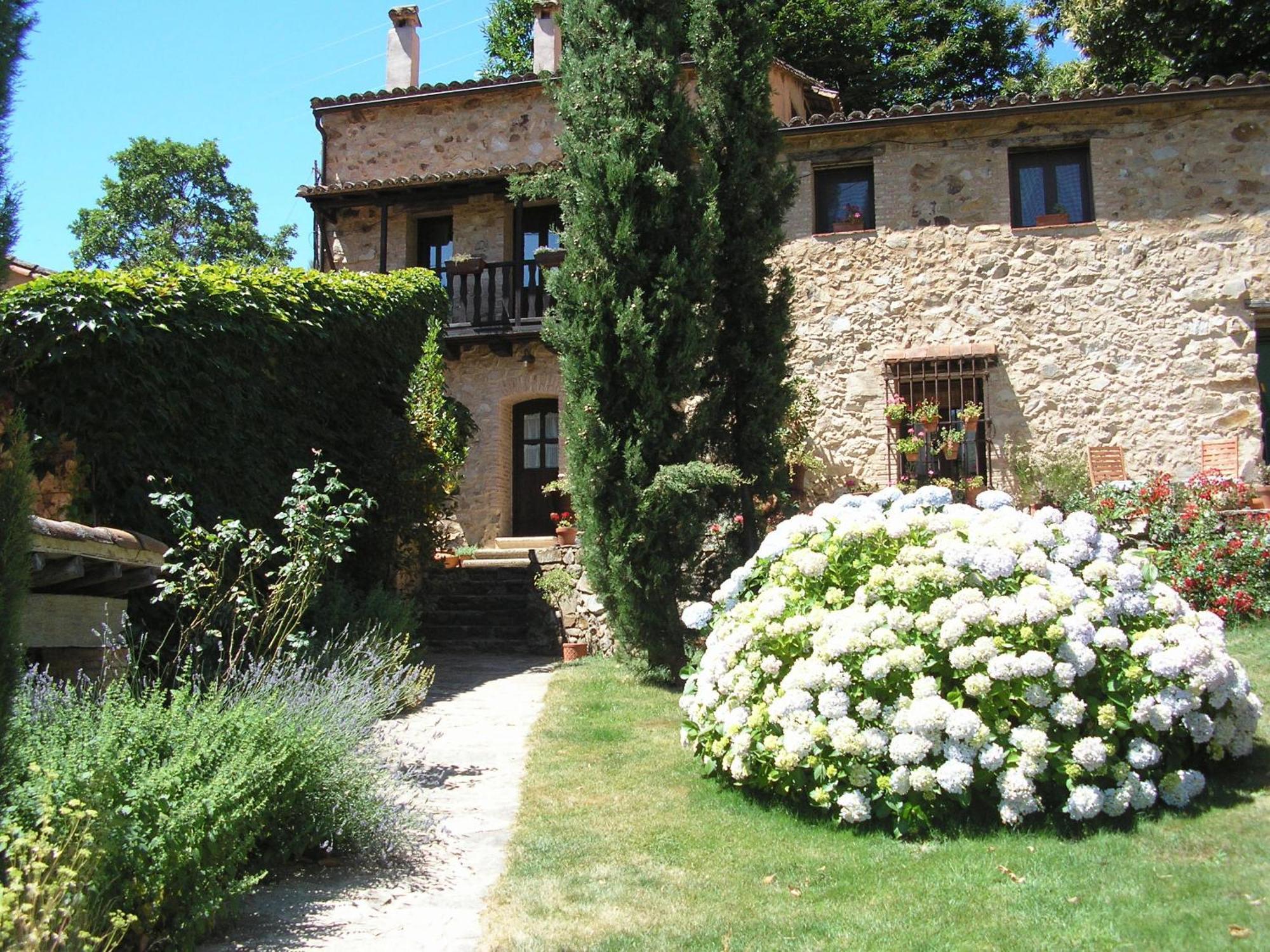 Finca El Carpintero Jerte Exterior foto