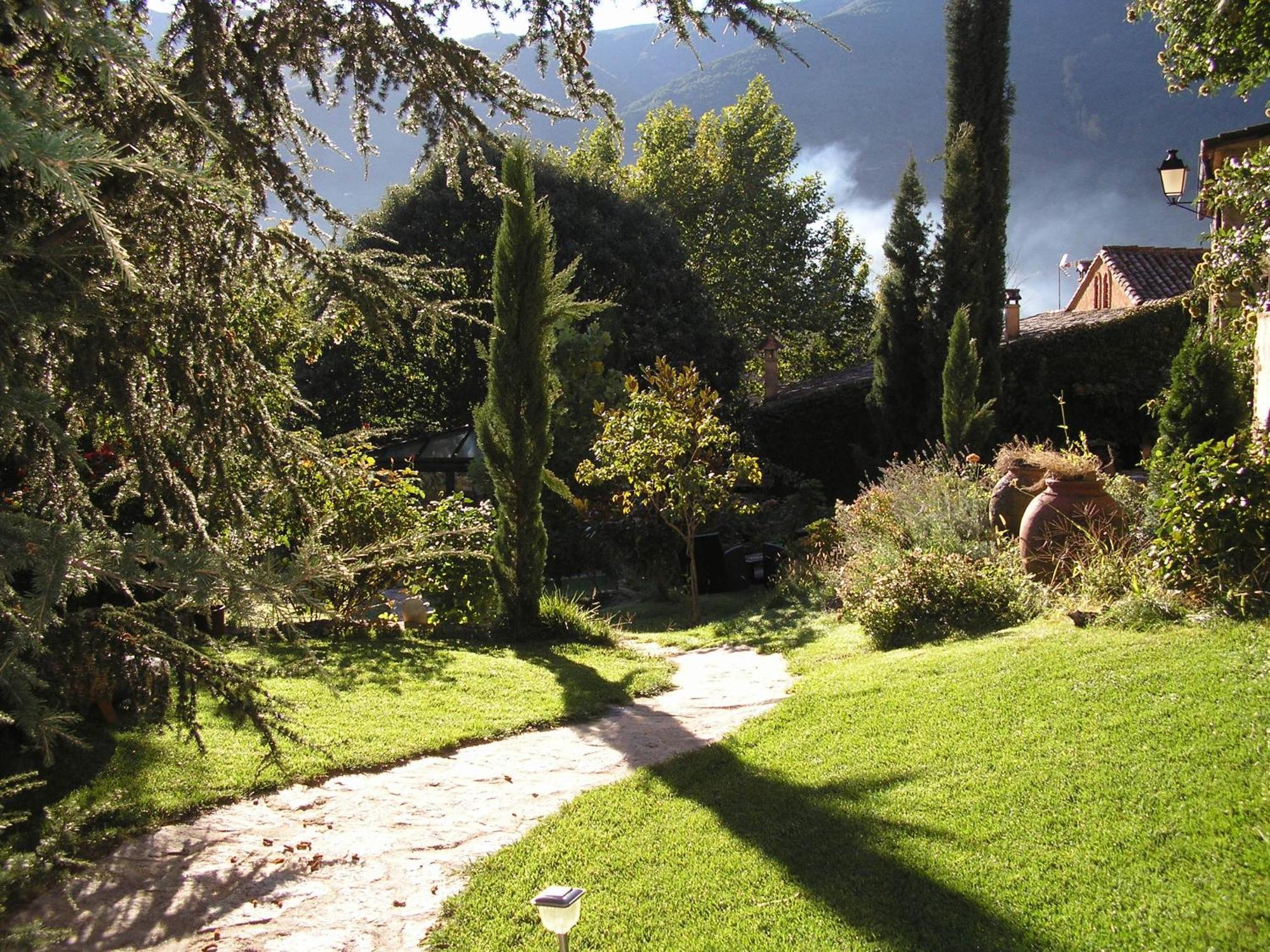 Finca El Carpintero Jerte Exterior foto