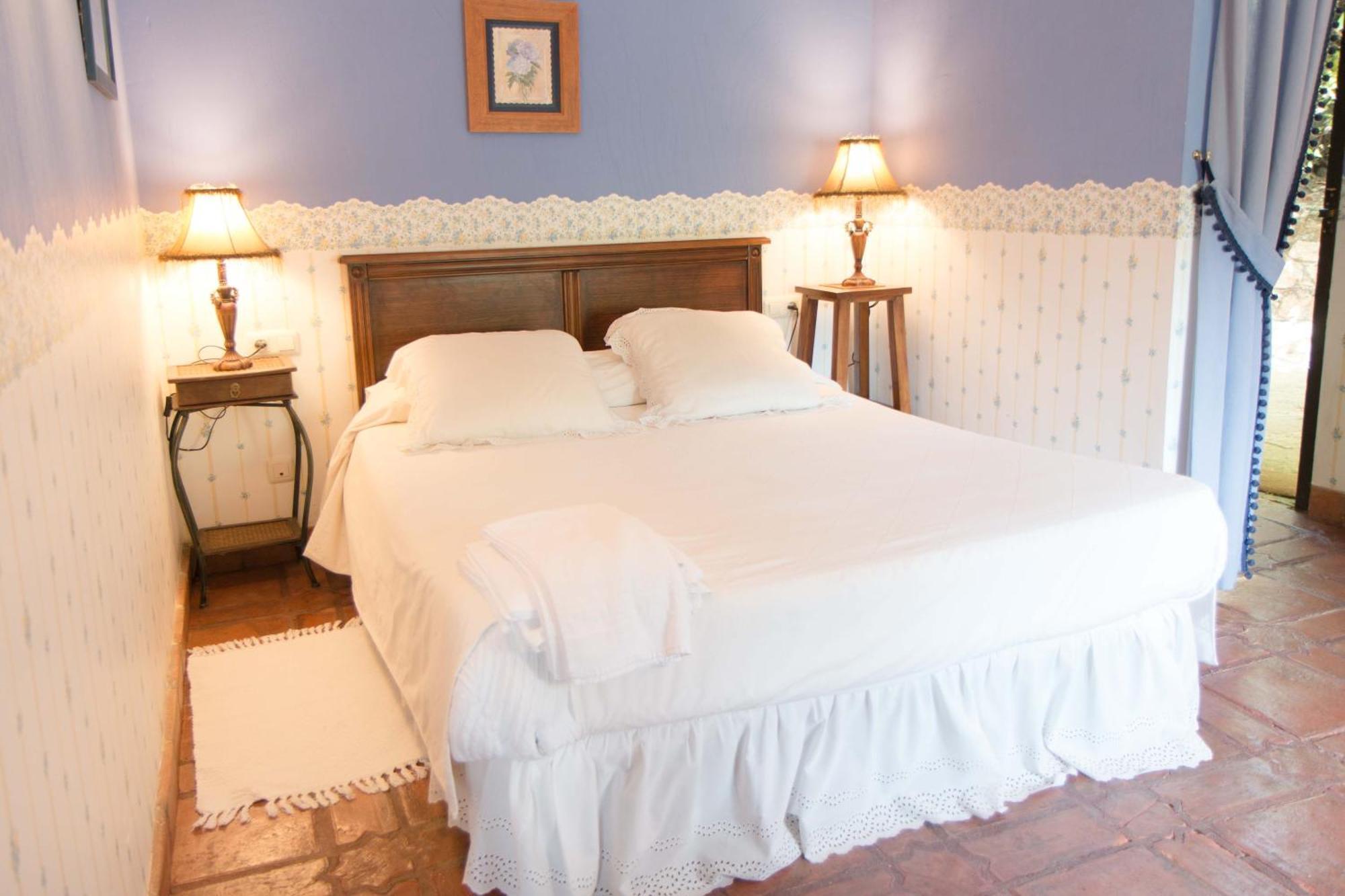 Finca El Carpintero Jerte Habitación foto