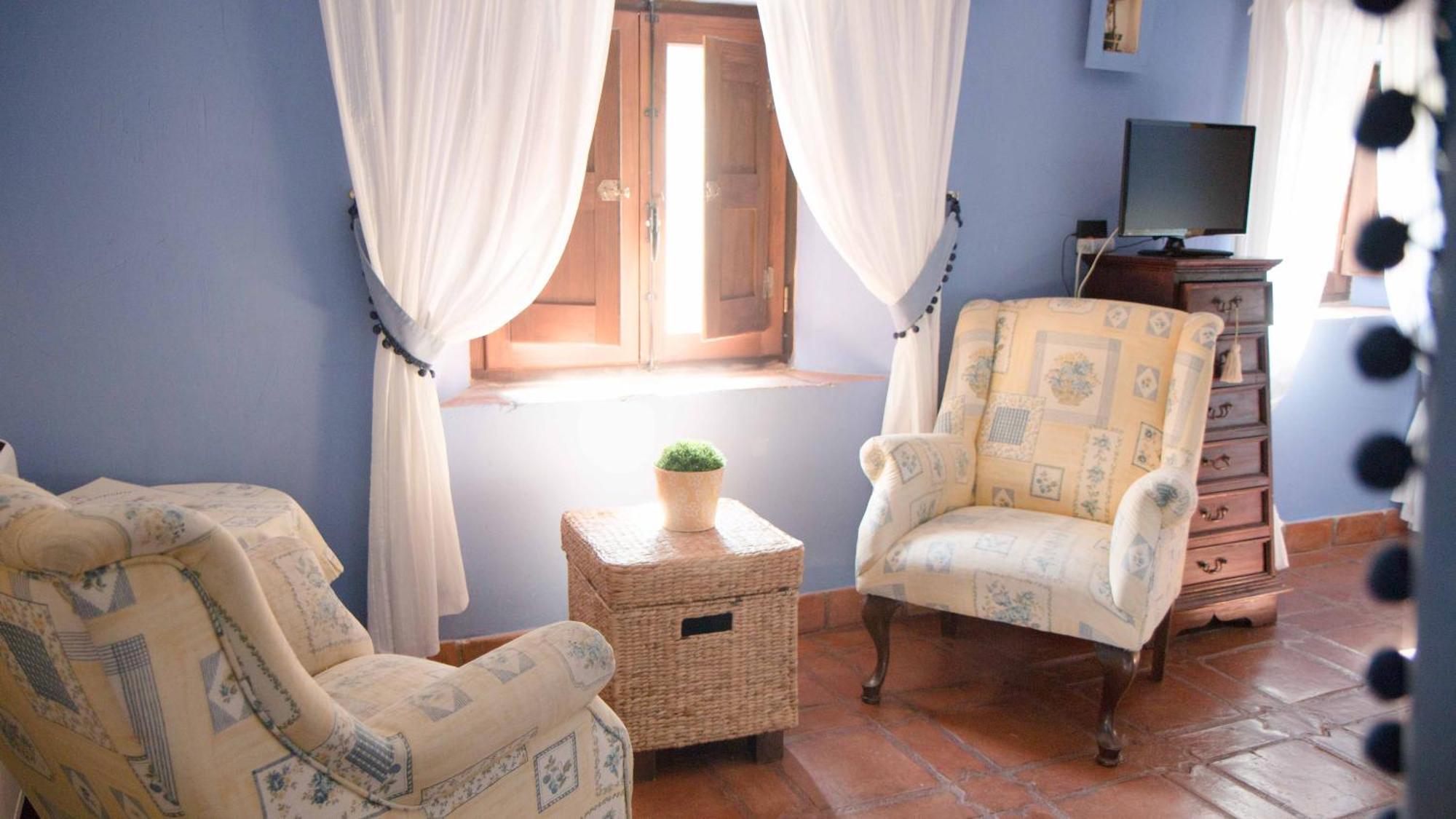 Finca El Carpintero Jerte Habitación foto