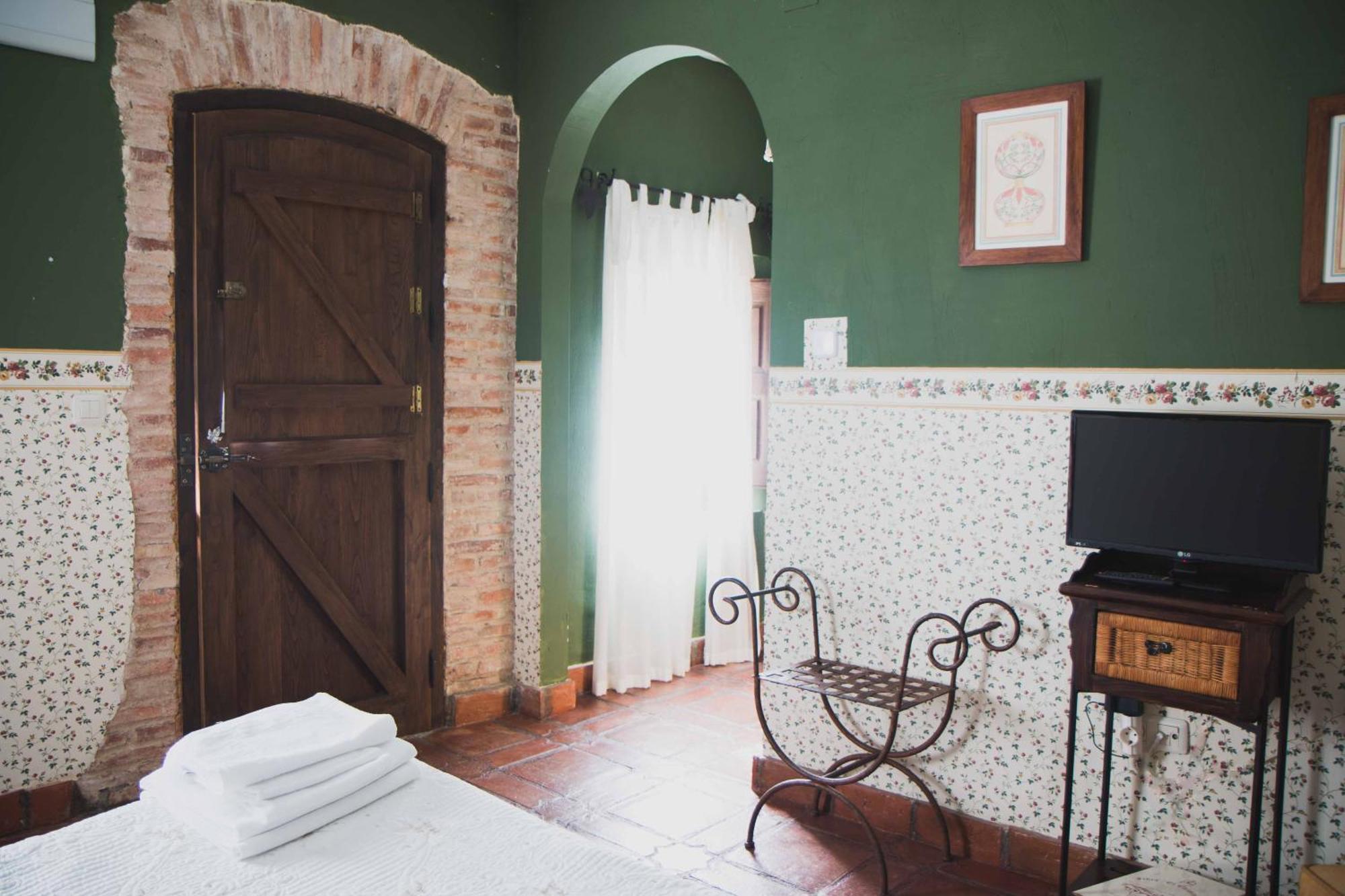 Finca El Carpintero Jerte Habitación foto