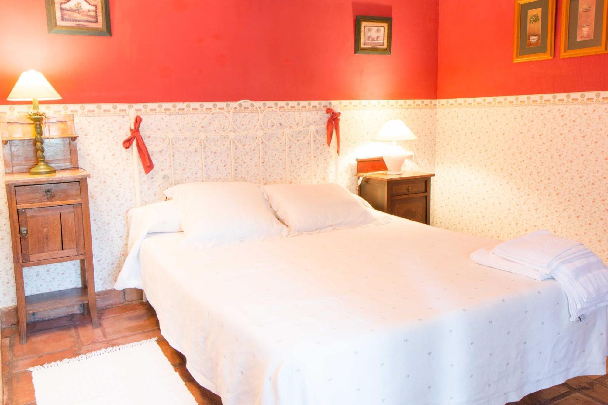 Finca El Carpintero Jerte Habitación foto