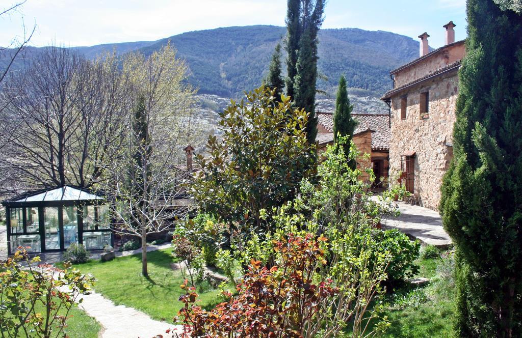 Finca El Carpintero Jerte Exterior foto