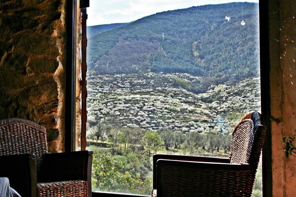 Finca El Carpintero Jerte Exterior foto