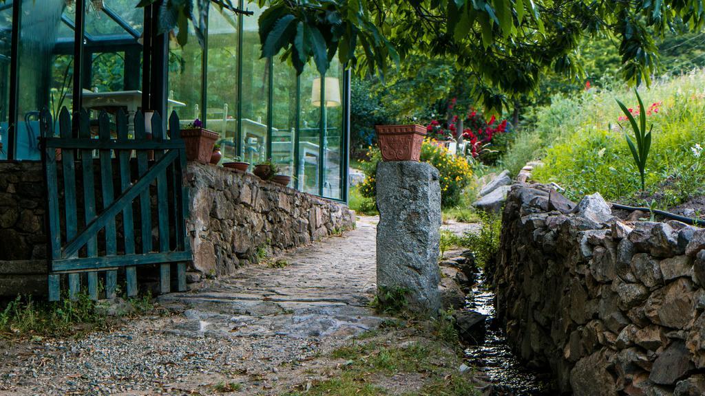 Finca El Carpintero Jerte Exterior foto