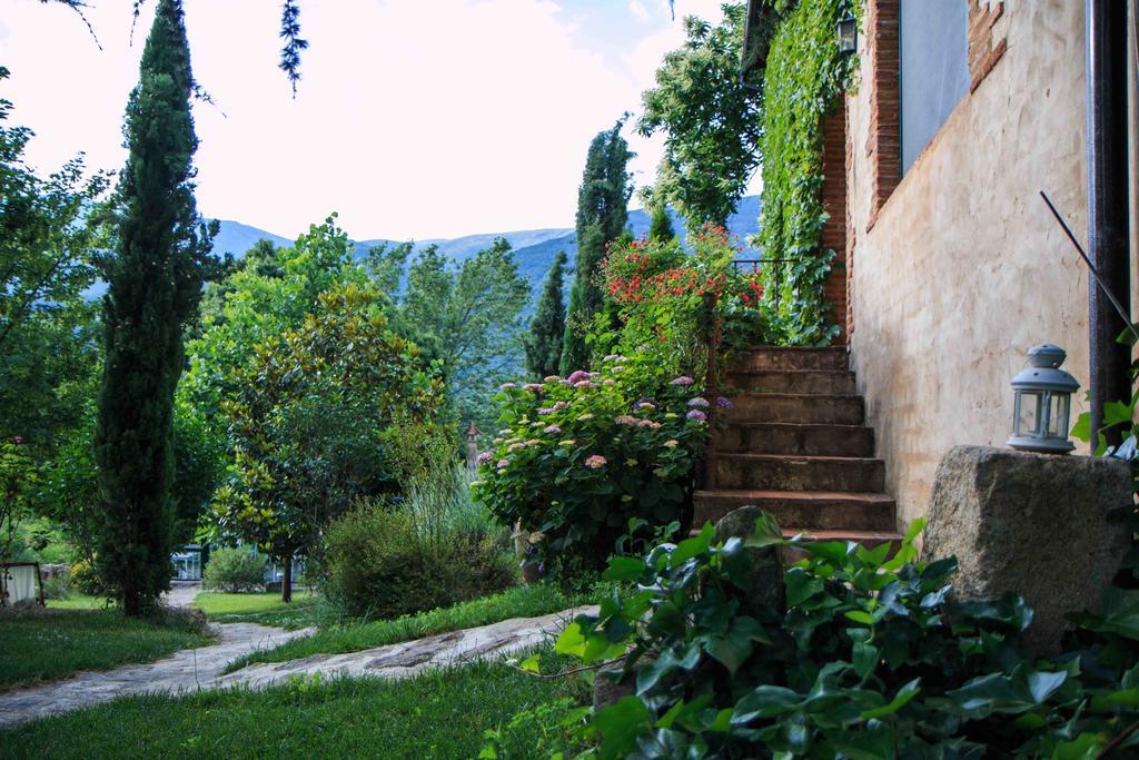 Finca El Carpintero Jerte Exterior foto