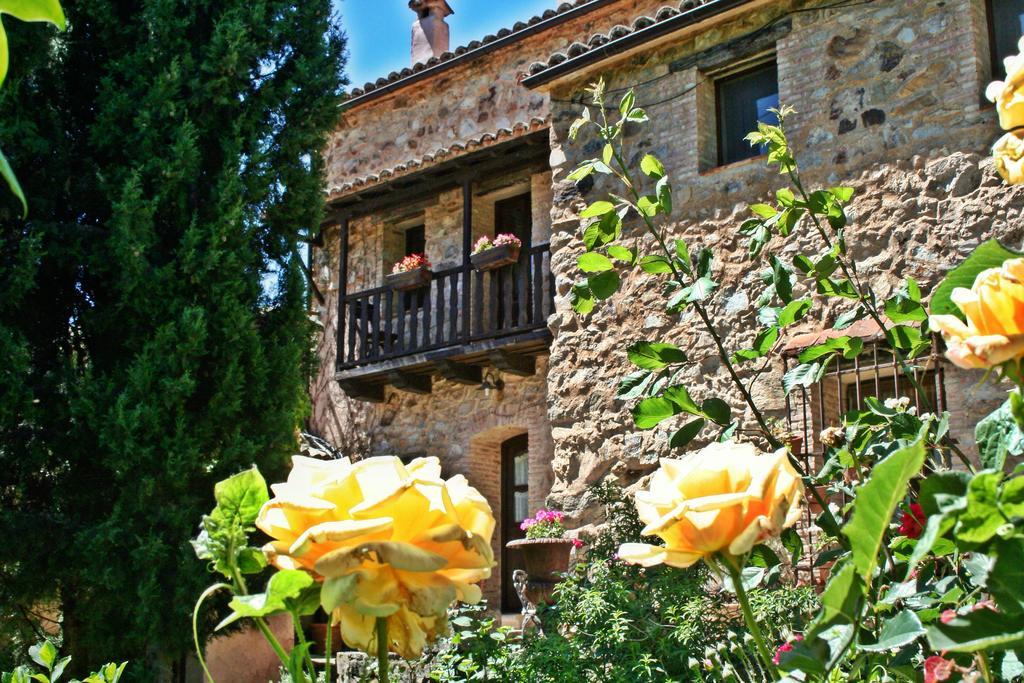 Finca El Carpintero Jerte Exterior foto